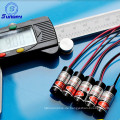 Blue Line Lasermodul 405nm 20mW 50mW 100mW 4mmx10mm